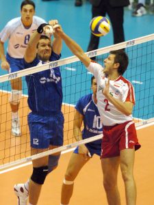 Mondiali 2006, tre giocatori dell'Itas Diatec Trentino in semifinale!