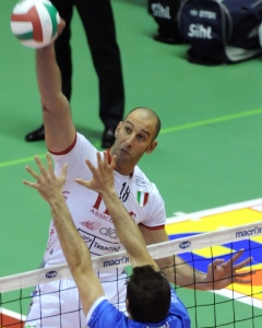 Statistiche 2008, tutti i numeri della Trentino Volley in trasferta