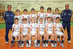 Ventesimo posto alle finali nazionali per la Casse Rurali Trentino Volley Under 14