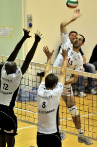 A Chioggia successo al tie break sull'Antonveneta