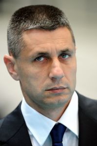 L'allenatore Radostin Stoytchev ospite della rubrica 