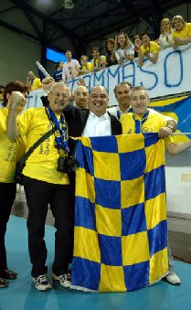 Trento-Verona: 3 i pullman dei tifosi gialloblu, viaggia con noi