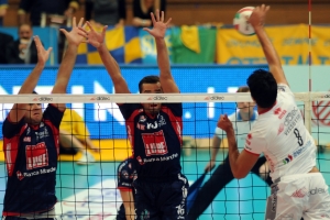 Lube Banca Marche Macerata-Itas Diatec Trentino in diretta su Sky Sport 2 ad ore 18.30