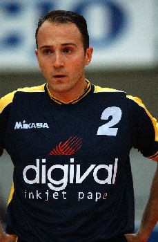 LíItas Grundig Trentino eí la grande assente delle semifinali, il commento del libero gialloblu Giuseppe Sorcinelli.