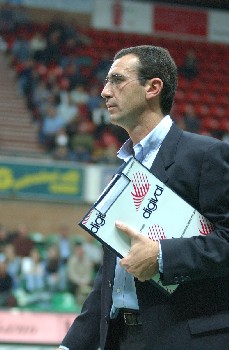 Domenica al Palaghiaie di Trento líItas Grundig Trentino affronta la Canadiens Verona.