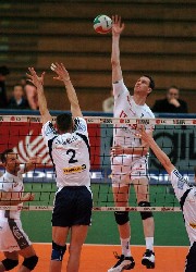 MercoledÏ alle 20.30 al PalaGhiaie Itas Diatec Trentino contro Kerakoll