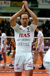 Lorenzo Bernardi al Trentino Volley Point