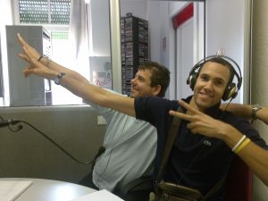 Juantorena ai microfoni di Radio Dolomiti: