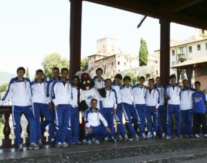 Nazionale Pre-Juniores, domani inizia l'avventura mondiale per Fedrizzi e Lanza