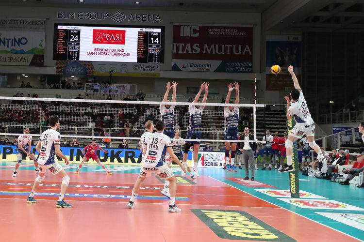 STORIE GIALLOBLU: IL MODENA NEI PLAY OFF, UNICO SUCCESSO NEL 2019