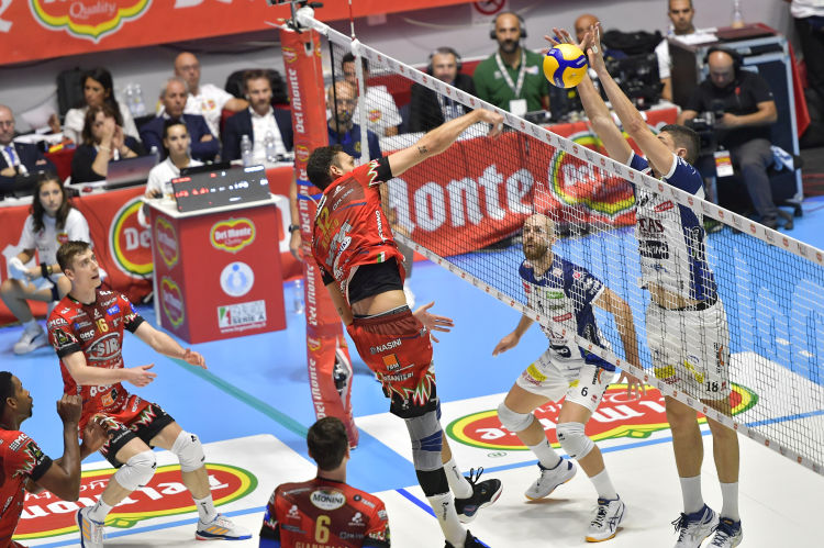 Perugia go to the Super Cup final