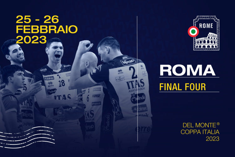 FINAL FOUR COPPA ITALIA SERIE B SU QUINTO QUARTO