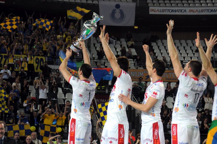 FINAL FOUR COPPA ITALIA SERIE B SU QUINTO QUARTO