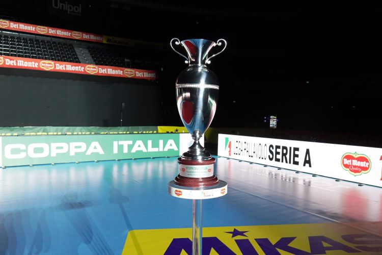 FINAL FOUR COPPA ITALIA SERIE B SU QUINTO QUARTO